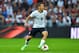 LONDON, ENGLAND - AUGUST 14: Jack Wilshere of England controls the ball during the International Friendly match between England and Scotland at Wembley Stadium on August 14, 2013 in London, England. (Photo by Mike Hewitt/Getty Images)