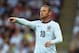 LONDON, ENGLAND - AUGUST 14: Wayne Rooney of England gestures during the International Friendly match between England and Scotland at Wembley Stadium on August 14, 2013 in London, England. (Photo by Mike Hewitt/Getty Images)
