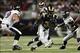 Aug 29, 2013; St. Louis, MO, USA; St. Louis Rams running back Zac Stacy (30) carries the ball against the Baltimore Ravens at Edward Jones Dome. Mandatory Credit: Jeff Curry-USA TODAY Sports