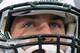 ORCHARD PARK, NY - DECEMBER 30: Tim Tebow #15 of the New York Jets looks on from the sideline during an NFL game against the Buffalo Bills at Ralph Wilson Stadium on December 30, 2012 in Orchard Park, New York. (Photo by Tom Szczerbowski/Getty Images)