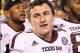 Texas A&M QB Johnny Manziel