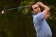 PARIS, FRANCE - OCTOBER 03: Francesco Molinari of the European team plays a shot during the first day's fourballs at the Seve Trophy at Golf de Saint-Nom-la-Breteche on October 3, 2013 in Paris, France. (Photo by Stuart Franklin/Getty Images)