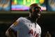 LONDON, ENGLAND - SEPTEMBER 19: Jermain Defoe of Spurs celebrates scoring their second goal during the UEFA Europa League Group K match between Tottenham Hotspur FC and Tromso IL at White Hart Lane on September 19, 2013 in London, England. (Photo by Cli