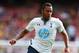 LONDON, ENGLAND - SEPTEMBER 01: Mousa Dembele of Spurs in action during the Barclays Premier League match between Arsenal and Tottenham Hotspur at Emirates Stadium on September 01, 2013 in London, England. (Photo by Clive Mason/Getty Images)
