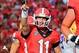 Georgia QB Aaron Murray