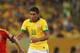 Paulinho's performances during the Confederations Cup cemented his place in the national side