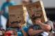 JACKSONVILLE, FL - SEPTEMBER 29: Jacksonville Jaguars fans react to losing during a game against the Indianapolis Colts at EverBank Field on September 29, 2013 in Jacksonville, Florida. (Photo by Mike Ehrmann/Getty Images)