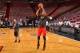 MIAMI, FL - MAY 15: Derrick Rose #1 of the Chicago Bulls warms up prior to the match up against the Miami Heat in Game Five of the Eastern Conference Semifinals during the 2013 NBA Playoffs on May 15, 2013 at American Airlines Arena in Miami, Florida. NOT