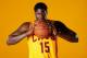 INDEPENDENCE, OH - SEPTEMBER 30: Anthony Bennett #15 of the Cleveland Cavaliers poses for a portrait during 2012 NBA Media Day on September 30th, 2013 at the Cleveland Clinic Courts Practice Facility in Independence, Ohio. NOTE TO USER: User expressly ac