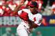 ST. LOUIS, MO - SEPTEMBER 29: Reliever Carlos Martinez #62 pitches against the Chicago Cubs in the eighth inning at Busch Stadium on September 29, 2013 in St. Louis, Missouri. The Cardinals beat the Cubs 4-0. (Photo by Dilip Vishwanat/Getty Images)