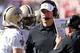 Former Saints OL coach Aaron Kromer