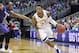 Last year, Ben McLemore was the star freshman wing at Kansas.
