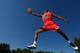 TARRYTOWN, NY - AUGUST 6: Tony Snell of the Chicago Bulls poses for a portrait during the 2013 NBA Rookie Photo Shoot on August 6, 2013 at the MSG Training Facility in Tarrytown, New York. NOTE TO USER: User expressly acknowledges and agrees that, by down