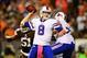 Jeff Tuel was forced into duty in a 37-24 loss to the Browns.