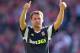 SOUTHAMPTON, ENGLAND - MAY 19: Michael Owen of Stoke City waves to fans after the Barclays Premier League match between Southampton and Stoke City at St Mary's Stadium on May 19, 2013 in Southampton, England. (Photo by Bryn Lennon/Getty Images)