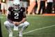 COLLEGE STATION, TX - SEPTEMBER 14: Johnny Manziel #2 of Texas A&M Aggies reacts to a play in the fourth quarter during the game against the Alabama Crimson Tide at Kyle Field on September 14, 2013 in College Station, Texas. (Photo by Scott Halleran/Get