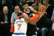 In the Atlantic, it's the Knicks, Nets or bust.