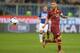 GENOA, ITALY - SEPTEMBER 25: Daniele De Rossi of AS Roma in action during the Serie A match between UC Sampdoria and AS Roma at Stadio Luigi Ferraris on September 25, 2013 in Genoa, Italy. (Photo by Claudio Villa/Getty Images)