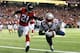 ATLANTA, GA - SEPTEMBER 29: Kenbrell Thompkins #85 of the New England Patriots pulls in this touchdown reception against Desmond Trufant #21 of the Atlanta Falcons at Georgia Dome on September 29, 2013 in Atlanta, Georgia. (Photo by Kevin C. Cox/Getty I
