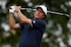 DUBLIN, OH - OCTOBER 03: Phil Mickelson of the U.S. Team watches his tee shot on the sixth tee during the Day One Four-Ball Matches at the Muirfield Village Golf Club on October 3, 2013 in Dublin, Ohio. (Photo by Gregory Shamus/Getty Images)