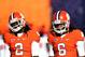 Sammy Watkins has worked hard to replace DeAndre Hopkins' production in Clemson's offense.