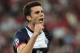 ATHENS, GREECE - SEPTEMBER 17: Thiago Motta of Paris Saint-Germain FC celebrates his goal during the UEFA Champions League group stage match between Olympiacos FC and Paris Saint-Germain FC held on September 17, 2013 at the Georgios Karaiskakis Stadium i