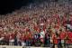 Ole Miss Rebels faithful at Vanderbilt Stadium, Aug. 29, 2013