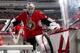 OTTAWA, CANADA - MAY 19: Robin Lehner #40 of the Ottawa Senators leaves the ice prior to the game agains the Pittsburgh Penguins in Game Three of the Eastern Conference Semifinals during the 2013 NHL Stanley Cup Playoffs at Scotiabank Place on May 19, 20