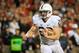LINCOLN, NE - NOVEMBER 10: Running back Zach Zwinak #28 of the Penn State Nittany Lions runs with the ball against the Nebraska Cornhuskers defense during their game at Memorial Stadium on November 10, 2012 in Lincoln, Nebraska. Nebraska beat Penn State