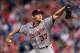 Stephen Strasburg hasn't missed a beat since undergoing Tommy John surgery in 2010.