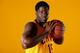 INDEPENDENCE, OH - SEPTEMBER 30: Anthony Bennett #15 of the Cleveland Cavaliers poses for a portrait during 2012 NBA Media Day on September 30th, 2013 at the Cleveland Clinic Courts Practice Facility in Independence, Ohio. NOTE TO USER: User expressly ac