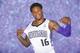 SACRAMENTO, CA - SEPTEMBER 30: Ben McLemore of the Sacramento Kings poses for a photo on media day September 30, 2013 at the Kings practice facility in Sacramento, California. NOTE TO USER: User expressly acknowledges and agrees that, by downloading and/o