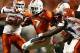 If true freshman Gus Edwards can improve his short-yardage play, he looks the part of the Hurricanes' next great running back.