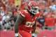 It's a little surprising the Chiefs aren't better against the run with a player like Dontari Poe in the center of the defense.
