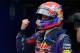 YEONGAM-GUN, SOUTH KOREA - OCTOBER 05: Sebastian Vettel of Germany and Infiniti Red Bull Racing celebrates in parc ferme after finishing first during qualifying for the Korean Formula One Grand Prix at Korea International Circuit on October 5, 2013 in Ye