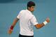 BEIJING, CHINA - OCTOBER 05: Novak Djokovic of Serbia celebrates his win over Richard Gasquet of France during the semifinals of the 2013 China Open at the National Tennis Center on October 5, 2013 in Beijing, China. (Photo by Lintao Zhang/Getty Images)