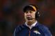 John Fox will have a tough task with lots of good opponents on his team's remaining schedule.