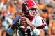 Georgia QB Aaron Murray