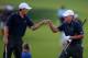 Jordan Spieth has been teamed with Steve Stricker.