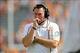 Sep 28, 2013; Knoxville, TN, USA; Tennessee Volunteers head coach Butch Jones during the second half against the South Alabama Jaguars at Neyland Stadium. Tennessee won 31 to 24. Mandatory Credit: Randy Sartin-USA TODAY Sports