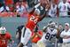 A late interception by Rayshawn Jenkins sealed Miami's win over Georgia Tech.