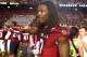 COLUMBIA, SC - OCTOBER 05: Jadeveon Clowney #7 of the South Carolina Gamecocks walks onto the field after their game against the Kentucky Wildcats at Williams-Brice Stadium on October 5, 2013 in Columbia, South Carolina. (Photo by Streeter Lecka/Getty I