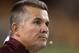 TEMPE, AZ - SEPTEMBER 28: Head coach Todd Graham of the Arizona State Sun Devils looks on during the college football game against the USC Trojans at Sun Devil Stadium on September 28, 2013 in Tempe, Arizona. The Sun Devils defeated the Trojans 62-41. (