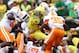 Marshall has been timid in the past, but things seem to have clicked.
