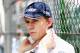 Hulkenberg qualified on pole for Williams, but was axed