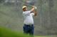 DUBLIN, OH - OCTOBER 05: Brendon de Jonge of Zimbabwe and the International Team watches a shot during the Day Three Four-ball Matches at the Muirfield Village Golf Club on October 5, 2013 in Dublin, Ohio. (Photo by Gregory Shamus/Getty Images)