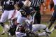 Auburn DE Carl Lawson (55) and DT Gabe Wright (90)