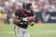 Sep 29, 2013; Houston, TX, USA; Houston Texans running back Arian Foster (23) makes a reception during the third quarter against the Seattle Seahawks at Reliant Stadium. The Seahawks defeated the Texans 23-20. Mandatory Credit: Troy Taormina-USA TODAY Spo