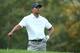 DUBLIN, OH - OCTOBER 06: Tiger Woods of the U.S. Team waits on the18th tee during the Day Four Singles Matches at the Muirfield Village Golf Club on October 6, 2013 in Dublin, Ohio. (Photo by Andy Lyons/Getty Images)