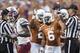 Quandre Diggs needs to have a bigger impact to keep Bell from thrashing the Longhorns.